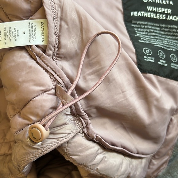 ATHLETA Light weight Jacket - Picture 5 of 5